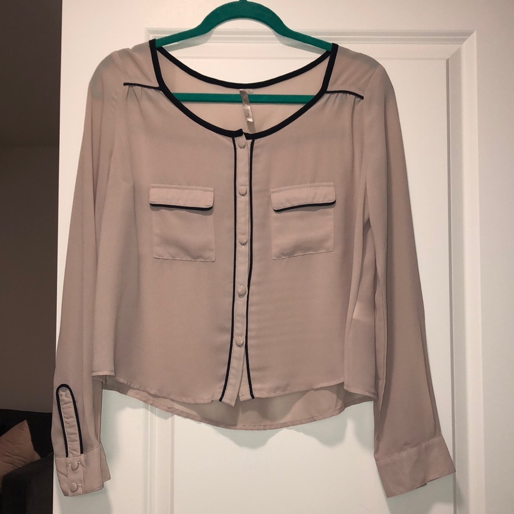 Mono B - blouse